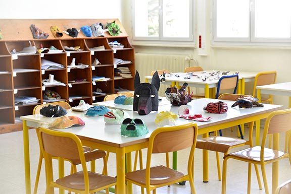 Arts Plastiques du Collège Jules Vallès - Avril 2021
