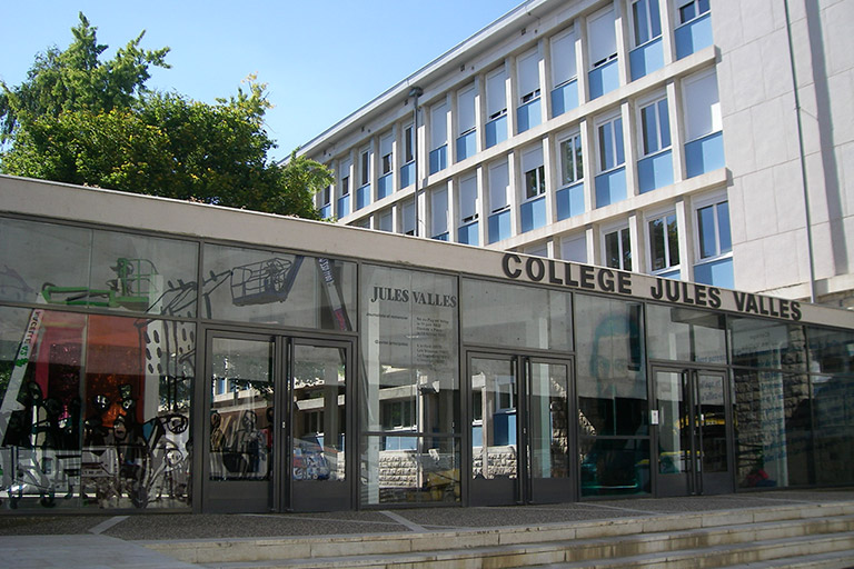 Collège Jules Vallès - Le Puy