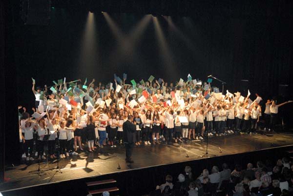 Chorale Jules Vallès