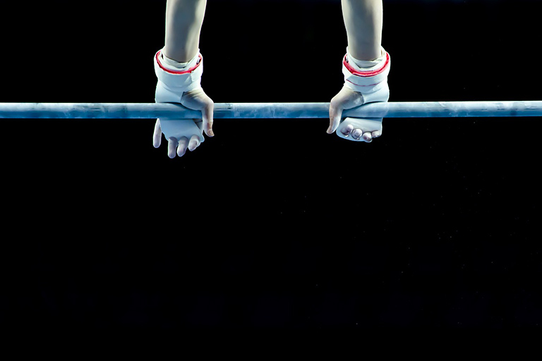 Classe à horaires aménagés Gymnastique au collège Jules Vallès