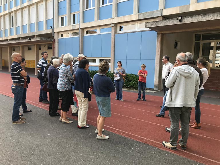 Collège Jules Vallès - Le Puy