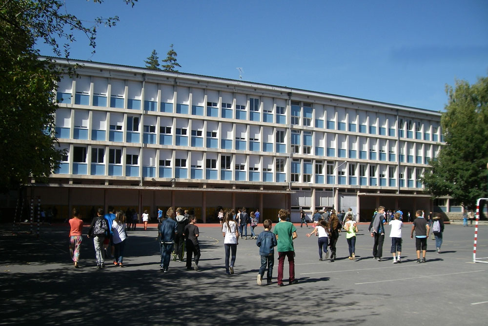 Collège Jules Vallès