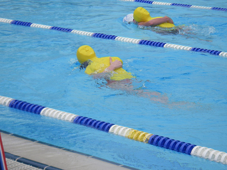 AS Natation - Collège Jules Vallès