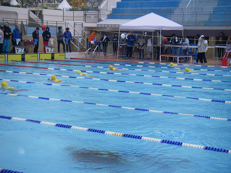 AS Natation - Collège Jules Vallès