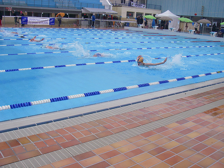 AS Natation - Collège Jules Vallès