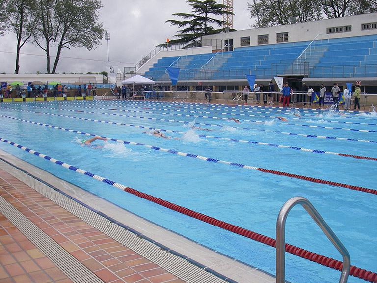 AS Natation - Collège Jules Vallès