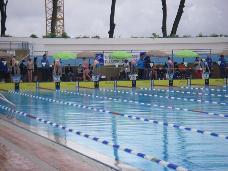 AS Natation - Collège Jules Vallès