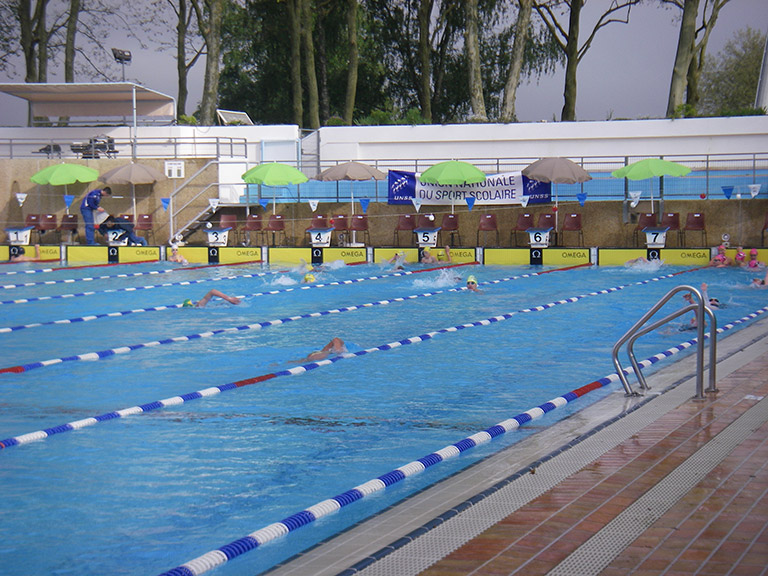 AS Natation - Collège Jules Vallès