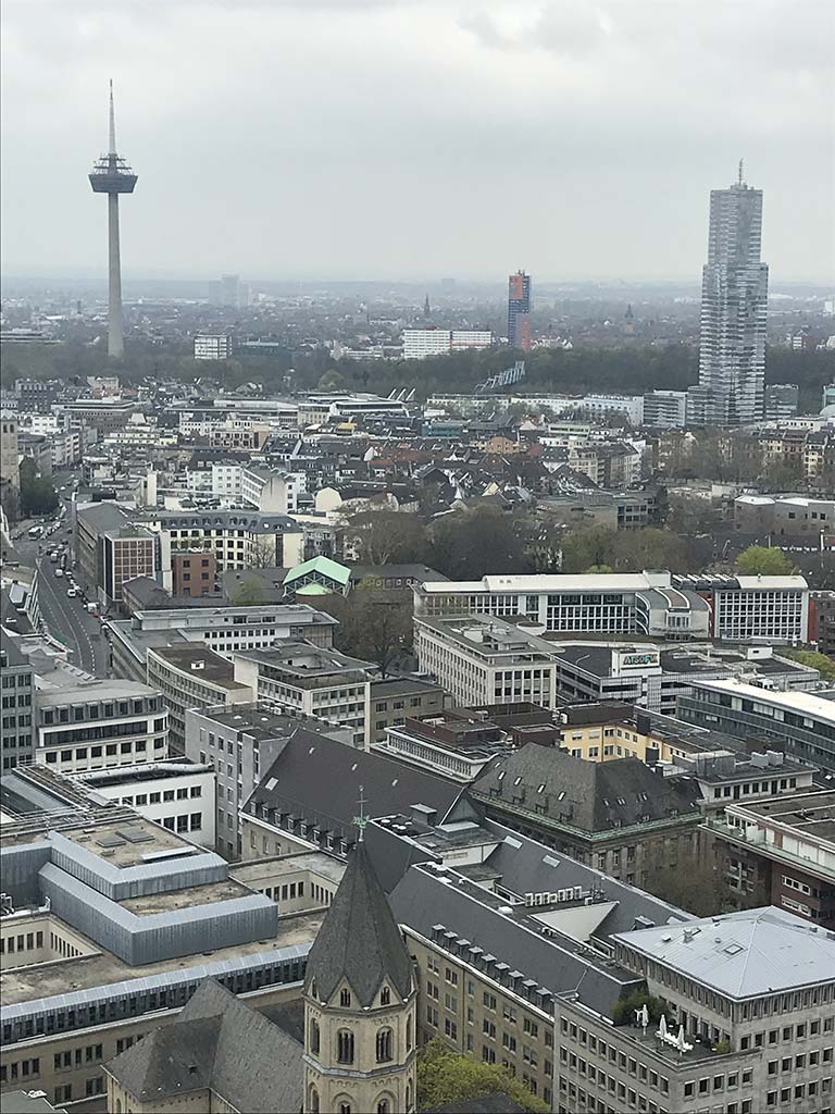 Wuppertal 2019 - Collège Jules Vallès
