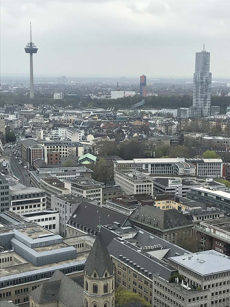 Wuppertal 2019 - Collège Jules Vallès