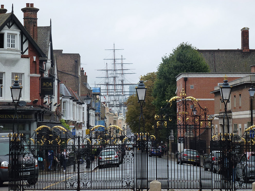 Londres 2015 - Collège Jules Vallès