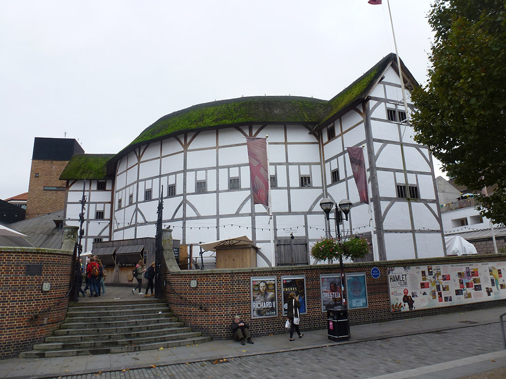 Londres 2015 - Collège Jules Vallès