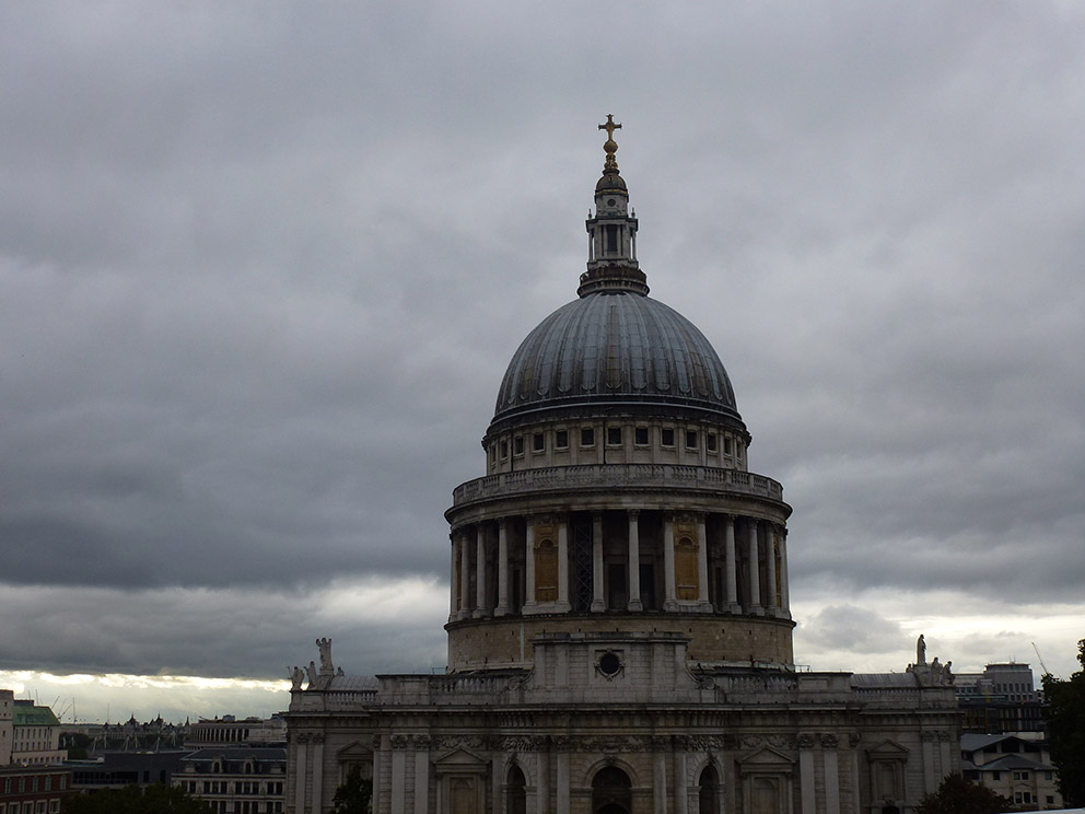 Londres 2015 - Collège Jules Vallès