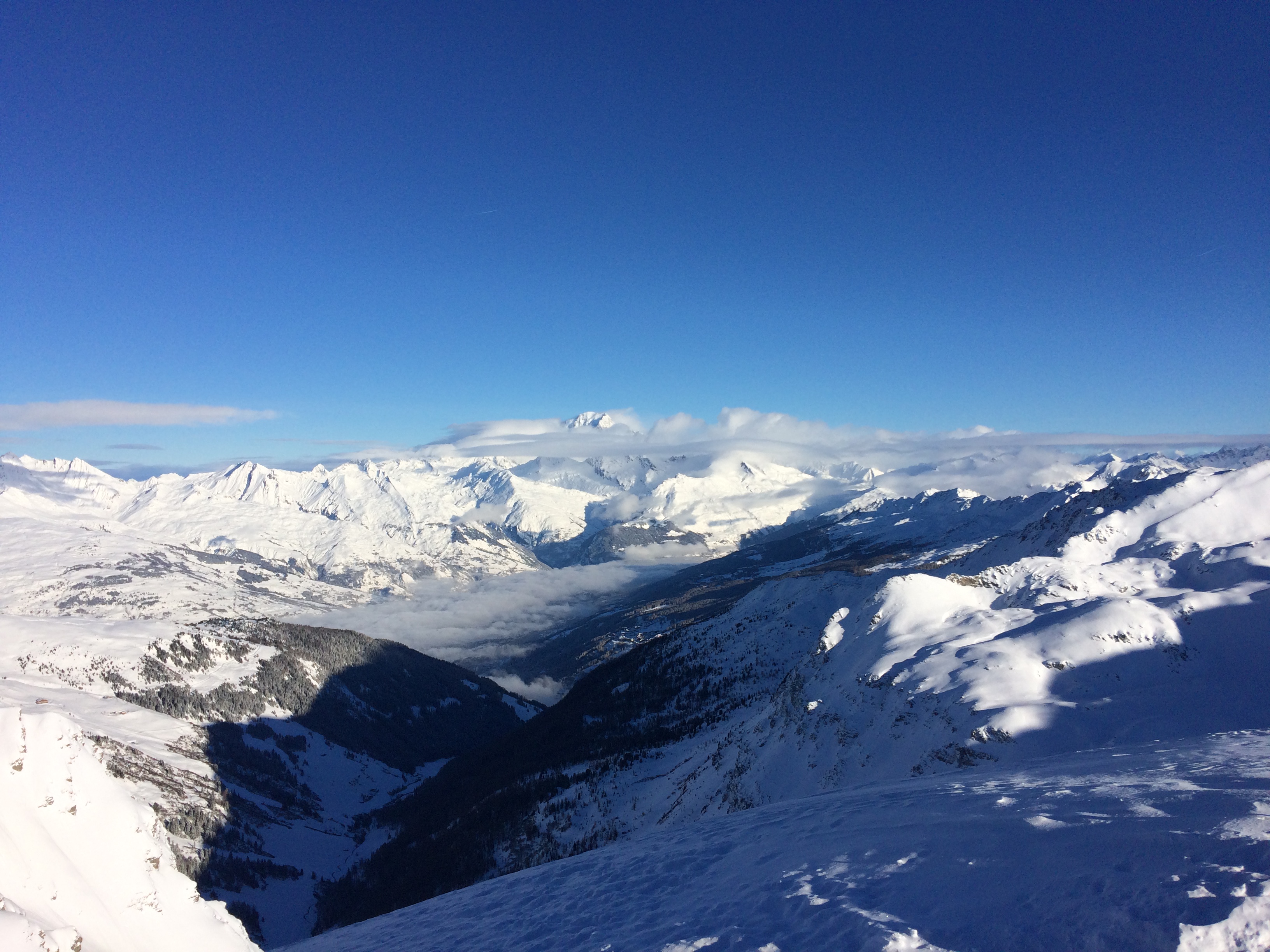 La Plagne 2018 - Collège Jules Vallès