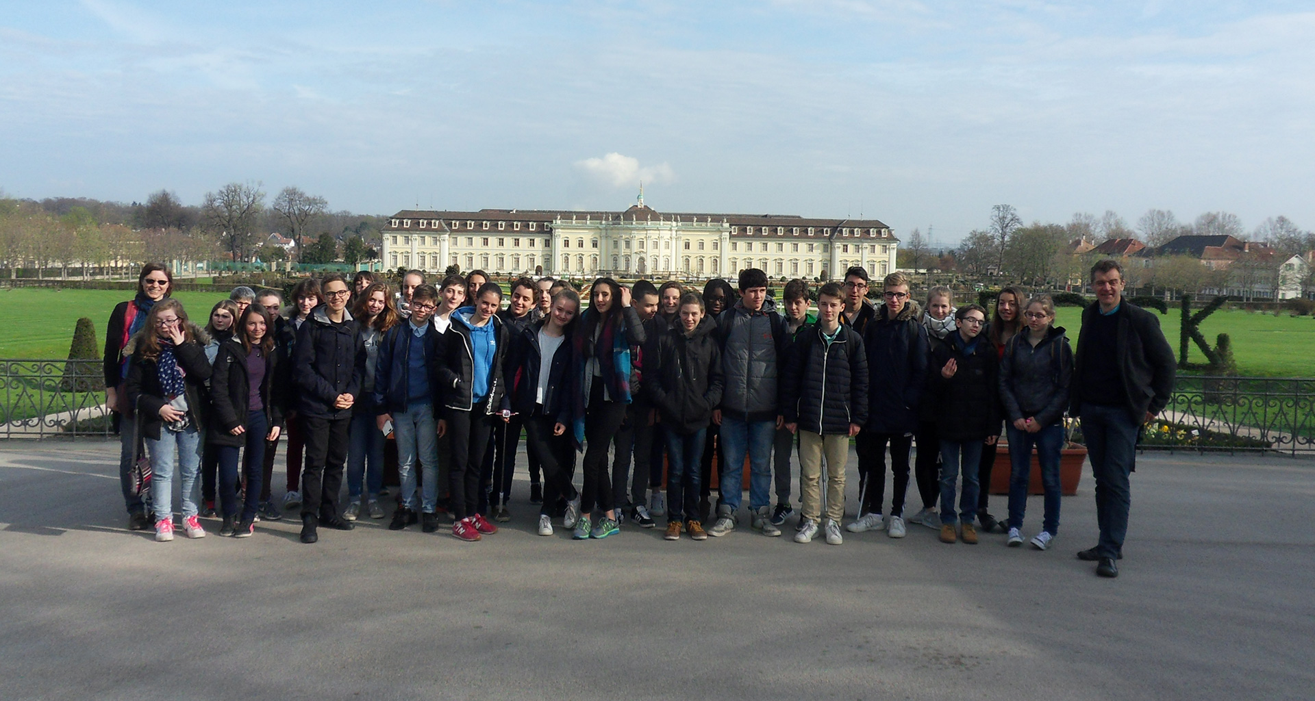 Stuttgart 2016 - Collège Jules Vallès